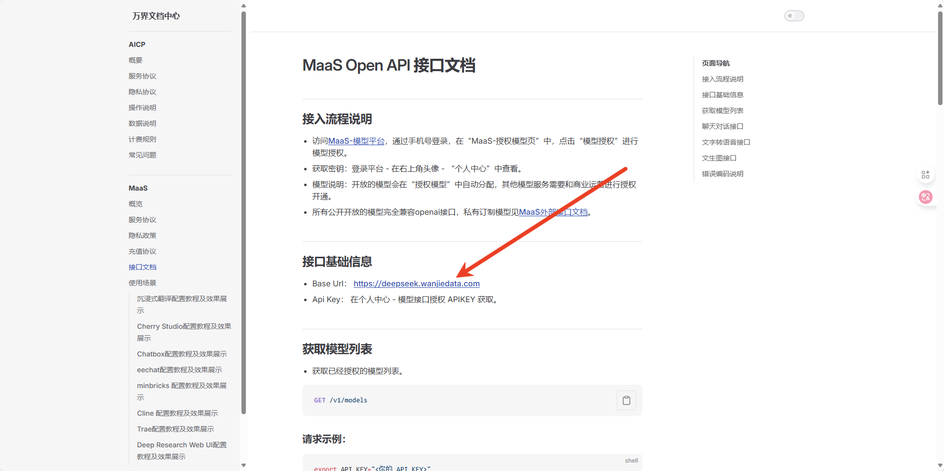 URL